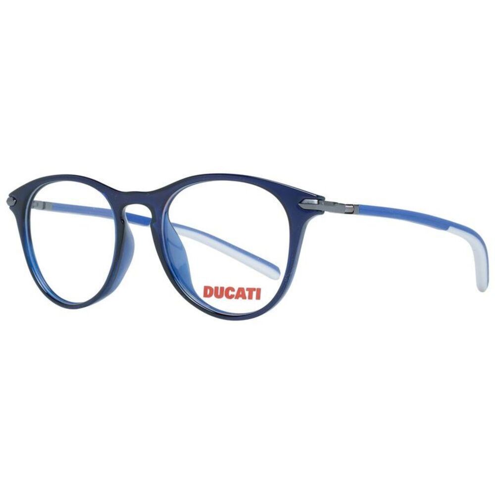 Ducati Plastic Glasses Frames Men Blue Frames For Men